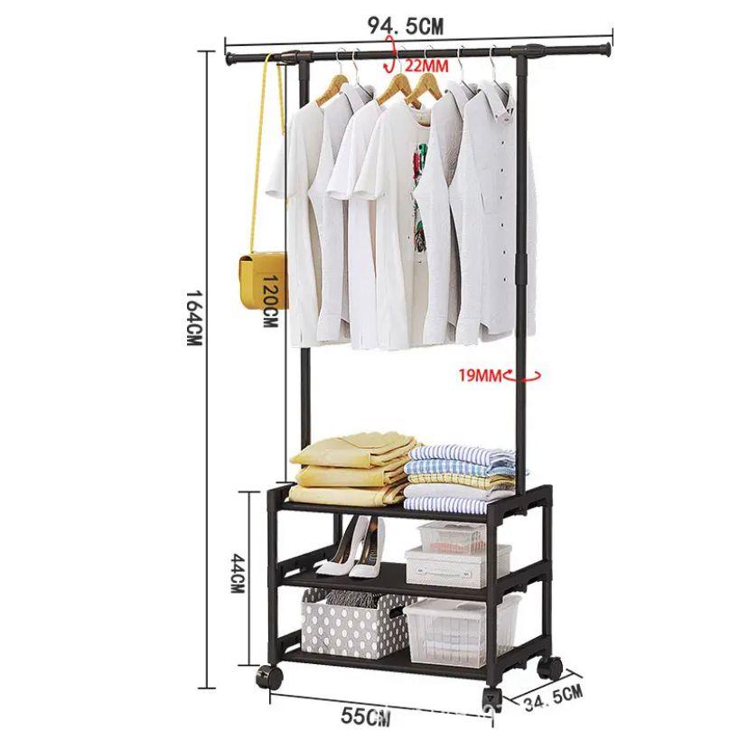 ORGANIZADOR ROPA TENDEDERO ZAPATERO